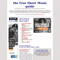 freesheetmusicguide.com