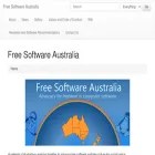 freesoftware.org.au freesoftware.org.au