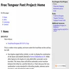 freetengwar.sourceforge.net freetengwar.sourceforge.net