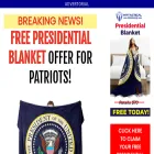 freetrumpcommemorative.com freetrumpcommemorative.com