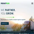 freightplus.io