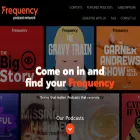 frequencypodcastnetwork.com frequencypodcastnetwork.com