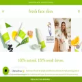 freshfaceskin.com.au freshfaceskin.com.au