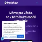 freshflow.cz freshflow.cz