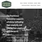 freshgrassfoundation.org