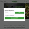 freshland.hu freshland.hu