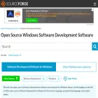 freshmeat.sourceforge.net