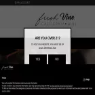 freshvinewine.com