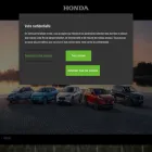 fr.honda.be fr.honda.be