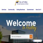 fridleymn.gov