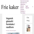 friekaker.no friekaker.no