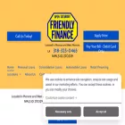 friendlyfinance.com friendlyfinance.com