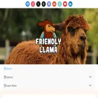 friendlyllama.com friendlyllama.com