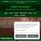 friendlyvapesmokers.com friendlyvapesmokers.com