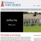 friendsoffortgeorge.ca friendsoffortgeorge.ca