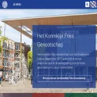 friesgenootschap.nl friesgenootschap.nl