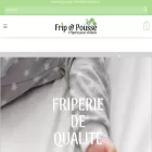 fripetpousse.ca fripetpousse.ca