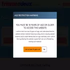 frissonadeux.com frissonadeux.com