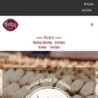 fritzsbakery.com