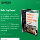 frogpets.com frogpets.com