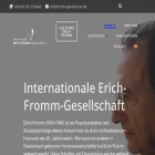 fromm-gesellschaft.eu fromm-gesellschaft.eu