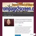 frompage2screen.com