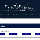 fromthepressbox.com