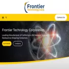 frontier-cf252.com frontier-cf252.com
