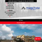 frontiertrailersllc.com frontiertrailersllc.com
