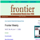 frontierweekly.com