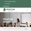 frontlinecollege.ie frontlinecollege.ie