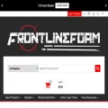 frontlinefoam.com