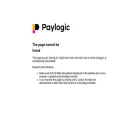 frontoffice.paylogic.nl frontoffice.paylogic.nl