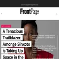 frontpage.co.za frontpage.co.za