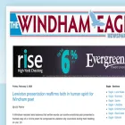frontpage.thewindhameagle.com