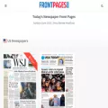 frontpages.com frontpages.com