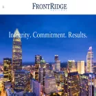 frontridgeadvisors.com frontridgeadvisors.com