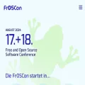froscon.org