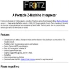 frotz.sourceforge.net