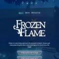 frozen-flame.com