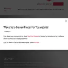 frozenforyou.co.za frozenforyou.co.za