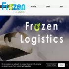frozenlogistics.com frozenlogistics.com
