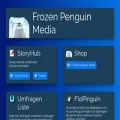 frozenpenguin.media frozenpenguin.media