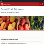 fruit.cornell.edu fruit.cornell.edu