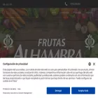 frutasalhambra.com