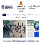 fseg.gre.ac.uk fseg.gre.ac.uk