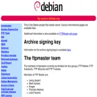 ftp-master.debian.org ftp-master.debian.org