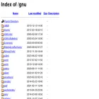 ftpmirror.gnu.org ftpmirror.gnu.org