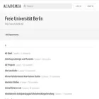 fu-berlin.academia.edu fu-berlin.academia.edu