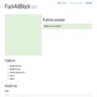 fuckadblock.sitexw.fr fuckadblock.sitexw.fr
